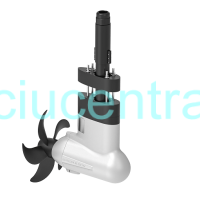 ePropulsion POD Drive 12 eSSa variklis